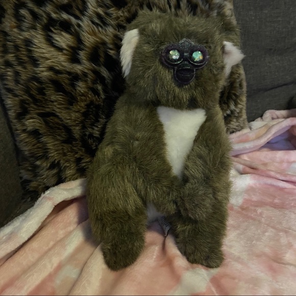 Furby Odd body koala plush